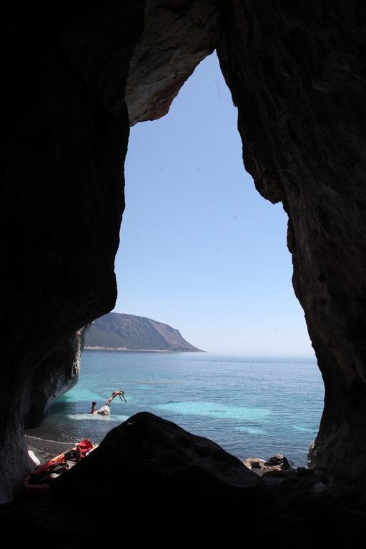 Paralia Guest House Agia Roumeli Exterior foto