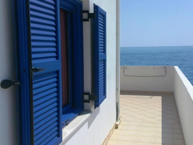Paralia Guest House Agia Roumeli Exterior foto