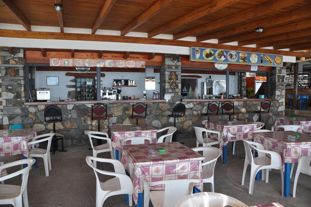Paralia Guest House Agia Roumeli Exterior foto