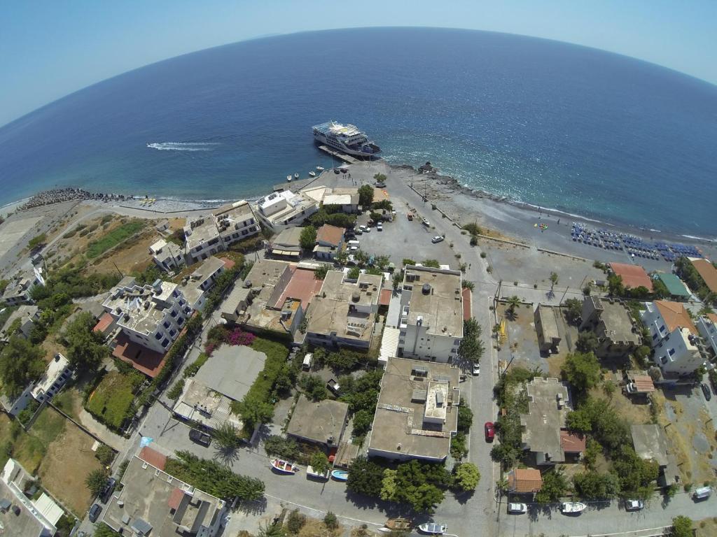 Paralia Guest House Agia Roumeli Exterior foto