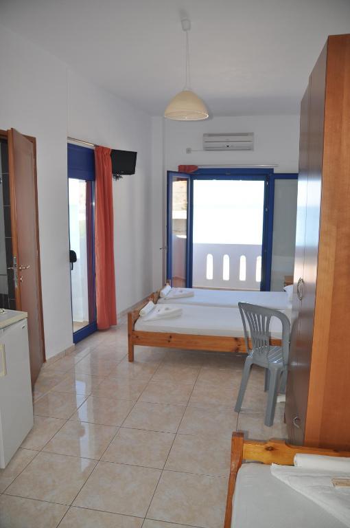 Paralia Guest House Agia Roumeli Exterior foto