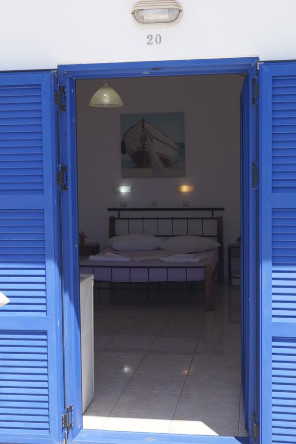 Paralia Guest House Agia Roumeli Exterior foto